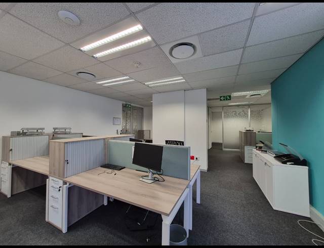 249M² OFFICE TO LET IN ROSEBANK